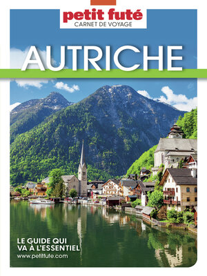 cover image of Autriche 2022 Carnet Petit Futé